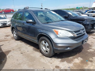 HONDA CR-V 2011
