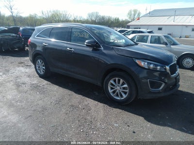 KIA SORENTO 2016