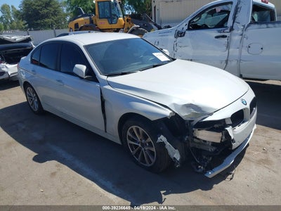 BMW 320I 2017
