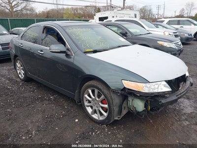 Acura Tsx 2006
