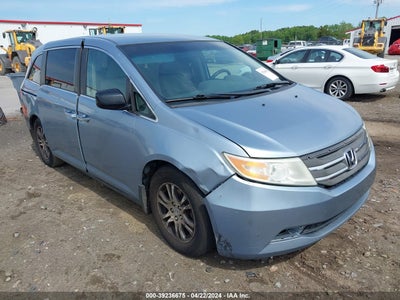 HONDA ODYSSEY 2012