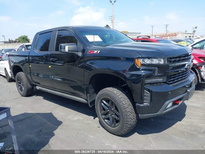 Chevrolet Silverado 2021