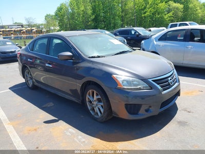 NISSAN SENTRA 2013