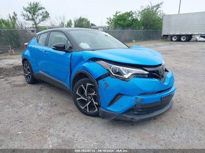 TOYOTA C-HR 2019