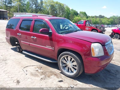 GMC YUKON 2007