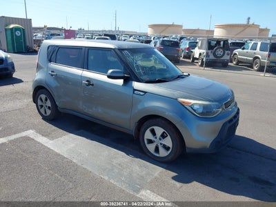 KIA SOUL 2015