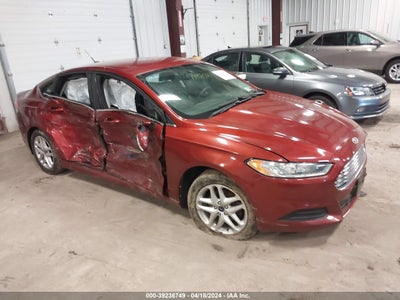 FORD FUSION 2014