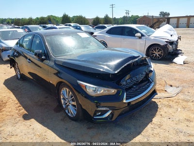 INFINITI Q50 2019