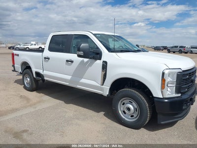 Ford F-250 2024