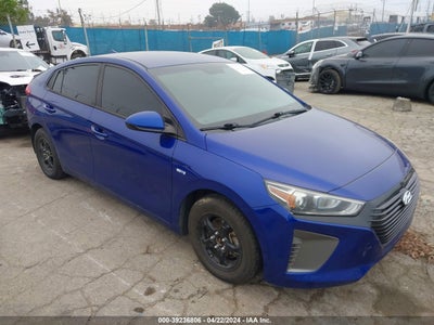 Hyundai Ioniq 2019