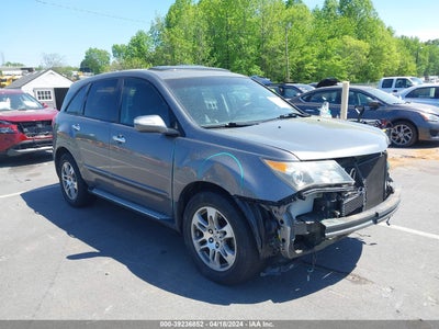 ACURA MDX 2008