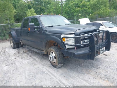 FORD F-350 2013