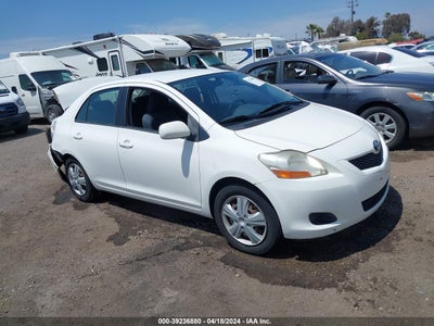TOYOTA YARIS 2009