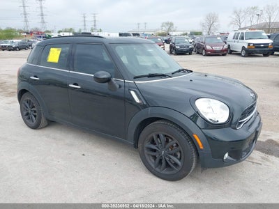MINI COUNTRYMAN 2015