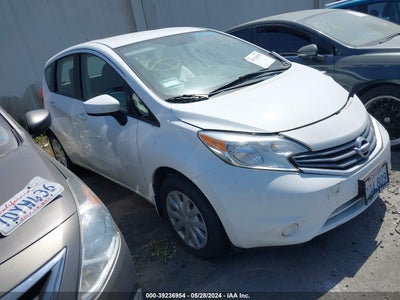 NISSAN VERSA NOTE 2016