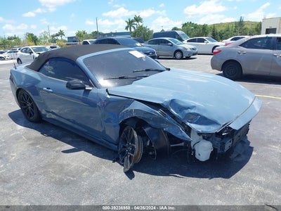 Ford Mustang 2024