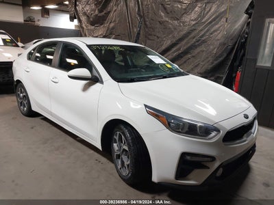 KIA FORTE 2019
