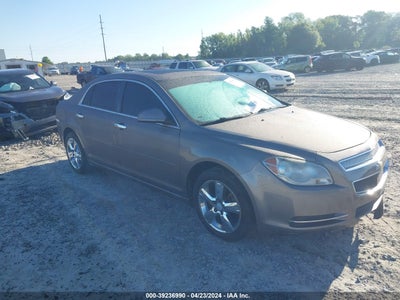 Chevrolet Malibu 2012