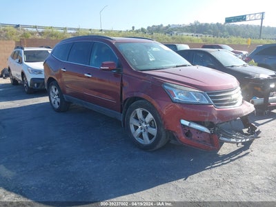 CHEVROLET TRAVERSE 2017