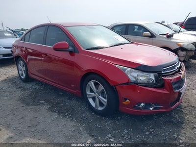 CHEVROLET CRUZE 2014