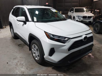TOYOTA RAV4 2024