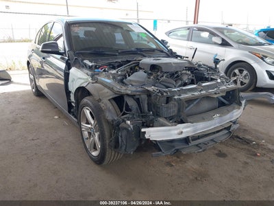 BMW 330I 2018
