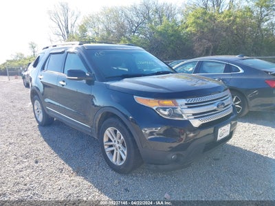FORD EXPLORER 2014