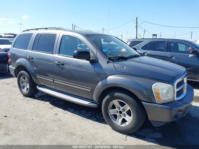 DODGE DURANGO 2004