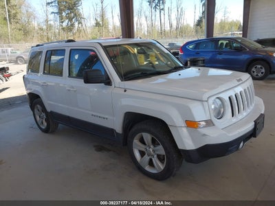 JEEP PATRIOT 2014