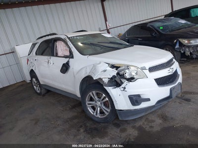 CHEVROLET EQUINOX 2014