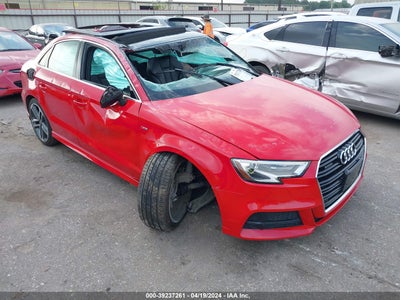 AUDI A3 2017