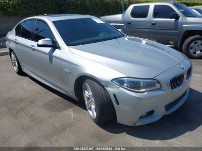 BMW 535I 2016