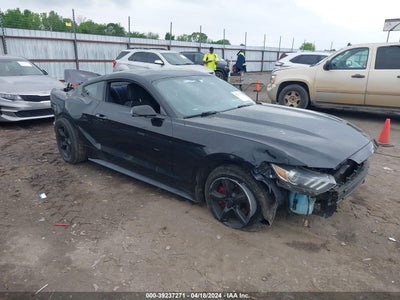 FORD MUSTANG 2016