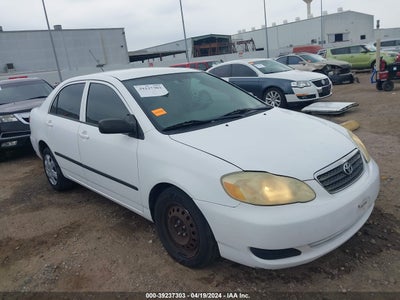 TOYOTA COROLLA 2006