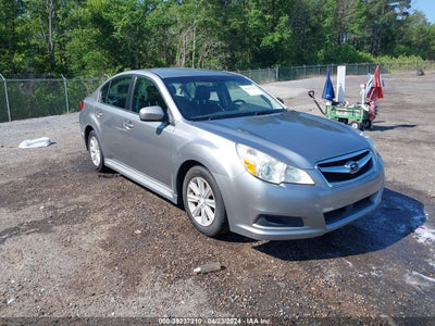 SUBARU LEGACY 2011
