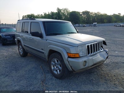 Jeep Commander 2007