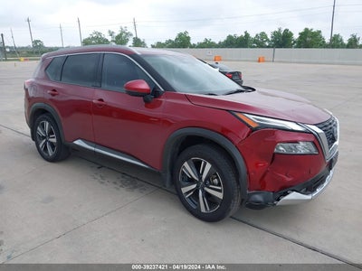 Nissan Rogue 2022