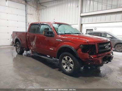 FORD F-150 2014