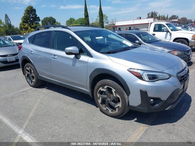 SUBARU CROSSTREK 2023