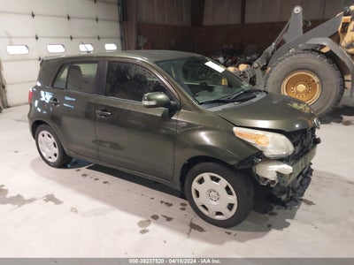 Scion Xd 2012