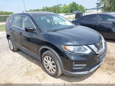 NISSAN ROGUE 2018