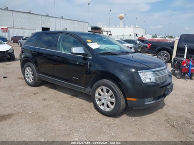 LINCOLN MKX 2008
