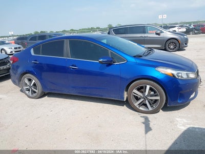 KIA FORTE 2017