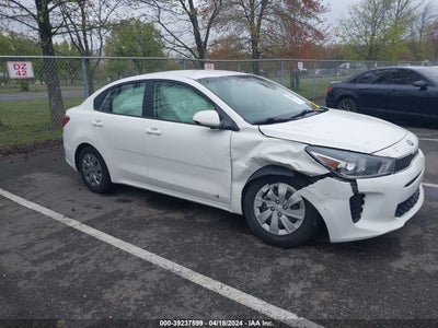 KIA RIO 2019