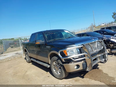 FORD F-150 2012