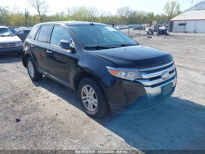 FORD EDGE 2011