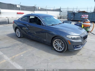BMW 228I 2016