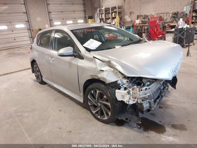 SCION IM 2016