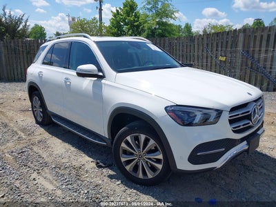 Mercedes-benz Gle-class 2020