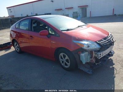 Toyota Prius 2014